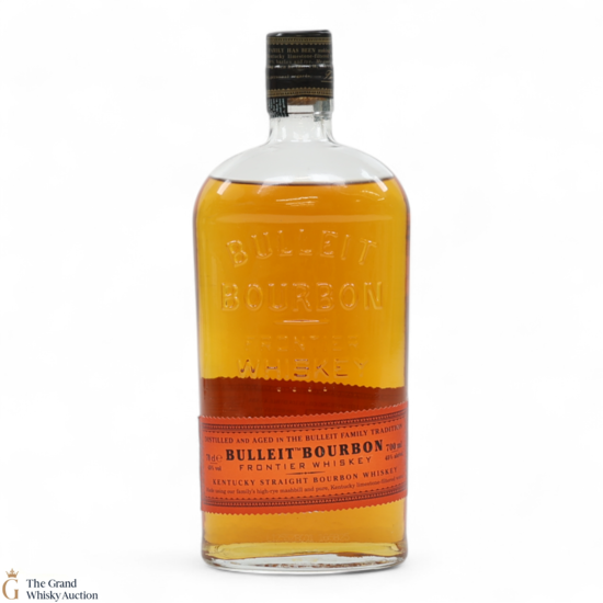 Bulleit Bourbon - Frontier Whisky
