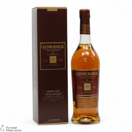 Glenmorangie - Lasanta