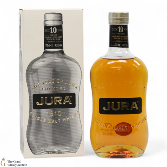Jura - 10 Year Old