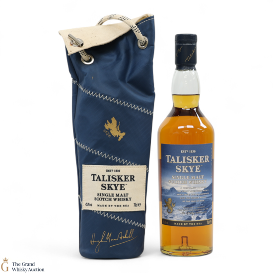 Talisker - Skye - Atlantic Challange
