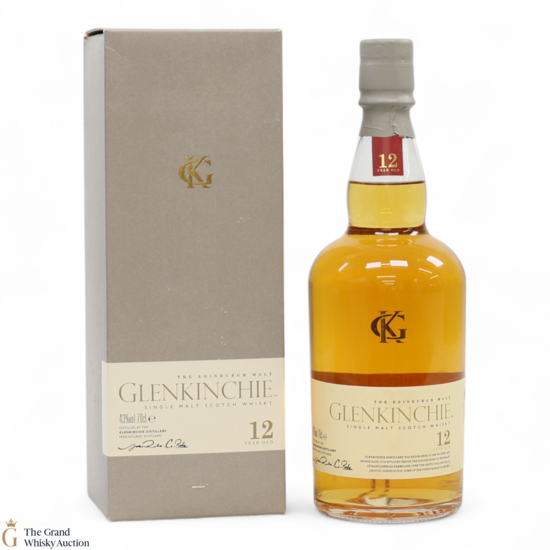 Glenkinchie - 12 Year Old 