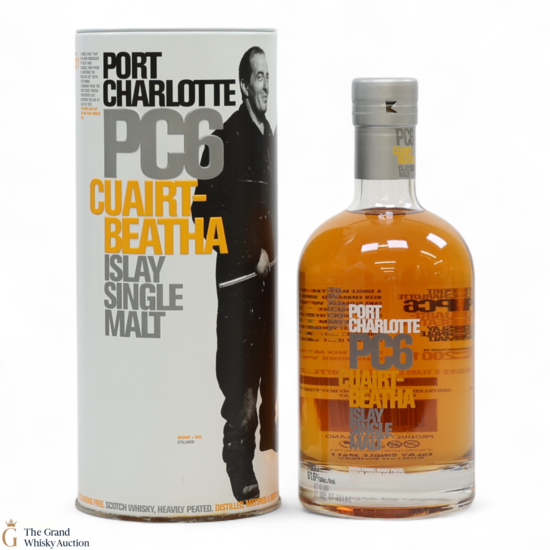 Port Charlotte - PC6 - Cuairt-Beatha