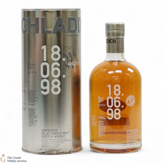 Bruichladdich - 12 Year Old - Ancien Regime - Fèis Ìle 2011