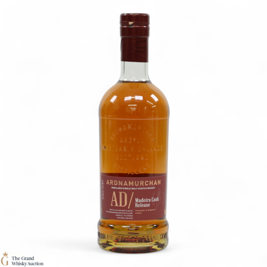 Ardnamurchan - AD/ - Madeira Cask Release 2025