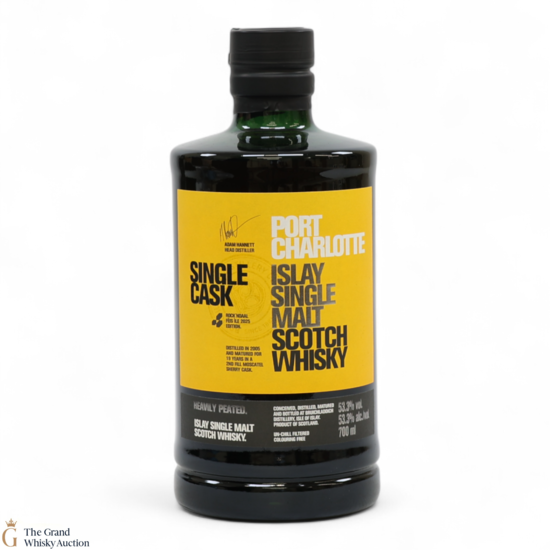 Port Charlotte - 19 Year Old 2005 - Rock'ndaal Feis Ile 2025 Edition