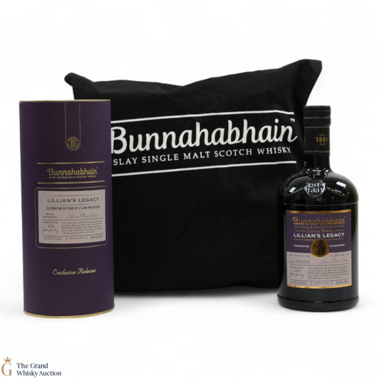 Bunnahabhain - Lillian's Legacy