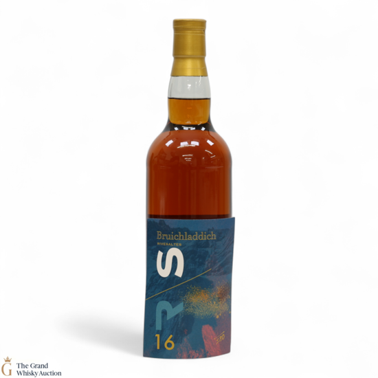 Bruichladdich - 16 Year Old - Rivesaltes Hogshead #1512 - Private Cask