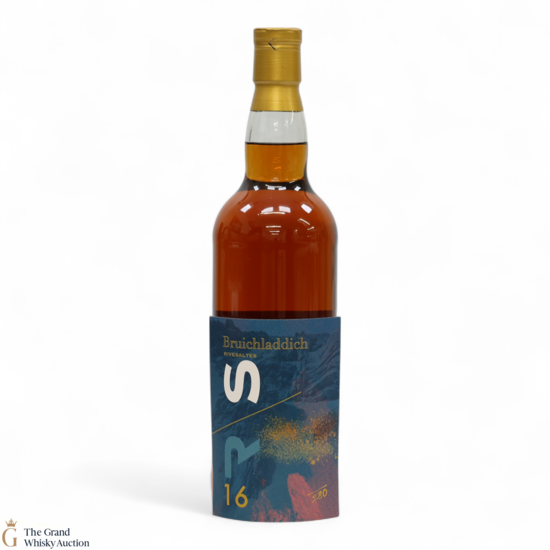 Bruichladdich - 16 Year Old - Rivesaltes Hogshead #1512 - Private Cask