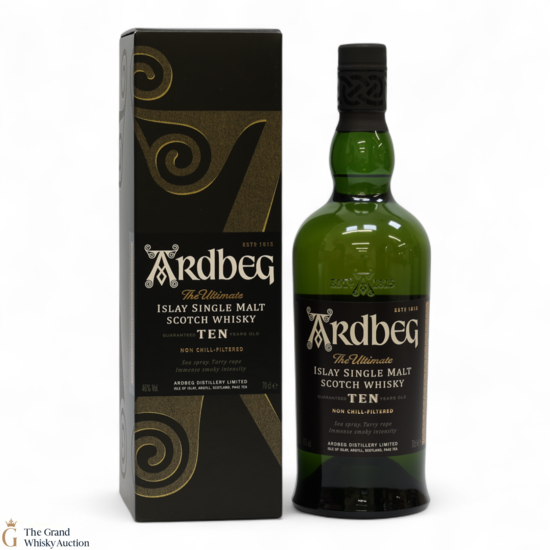 Ardbeg - 10 Year Old
