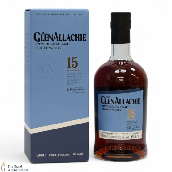 Glenallachie - 15 Year Old