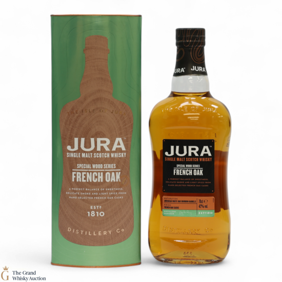 Jura - Special Wood Series - French Oak
