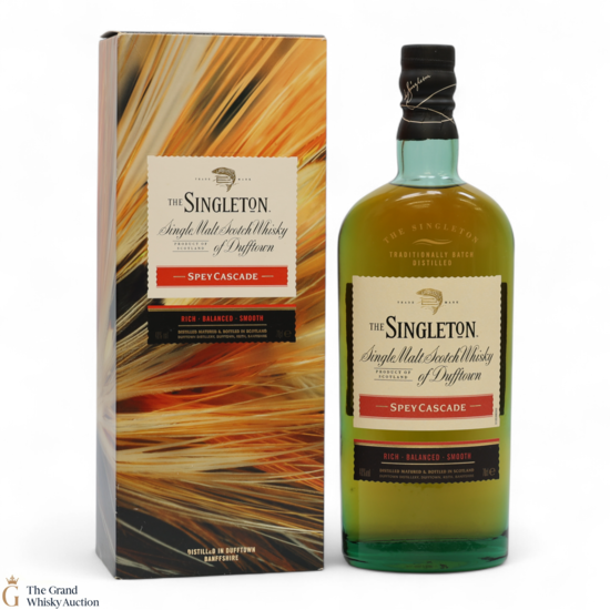 The Singleton of Dufftown - Spey Cascade