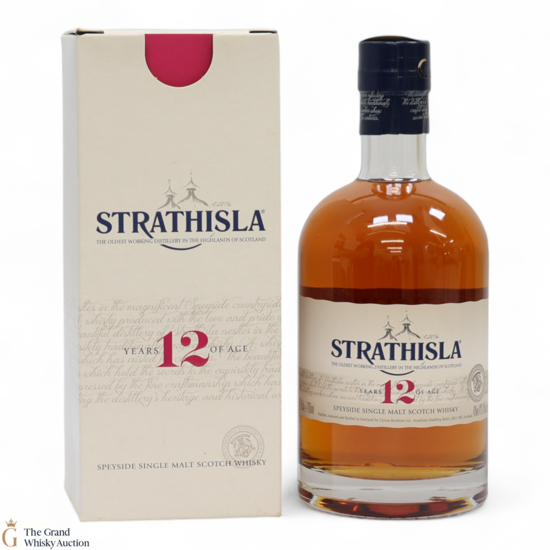 Strathisla - 12 Year Old 