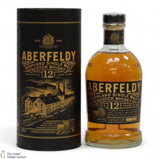 Aberfeldy - 12 Year Old 
