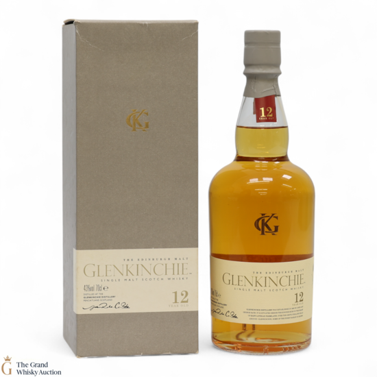 Glenkinchie - 12 Year Old 