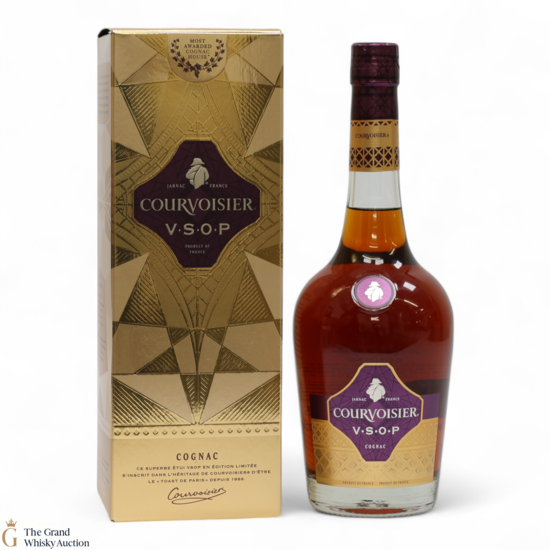 Courvoisier - VSOP Cognac