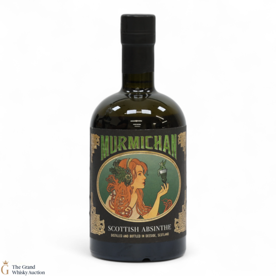 Murmichan - Scottish Absinthe (50cl)