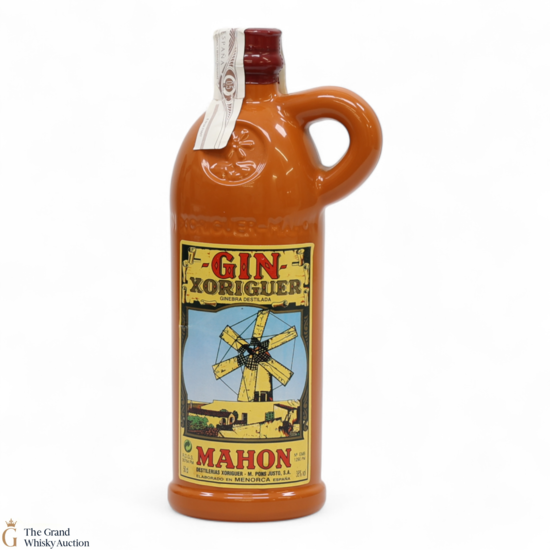 Xoriguer Gin - Mahon (50cl)