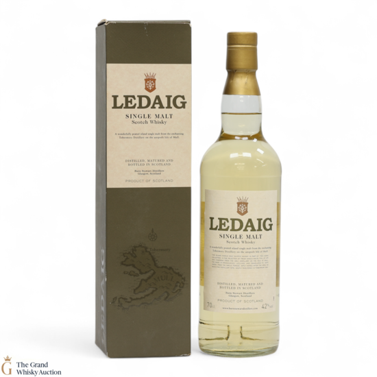 Ledaig - Single Malt