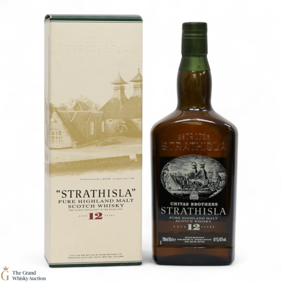Strathisla - 12 Year Old 