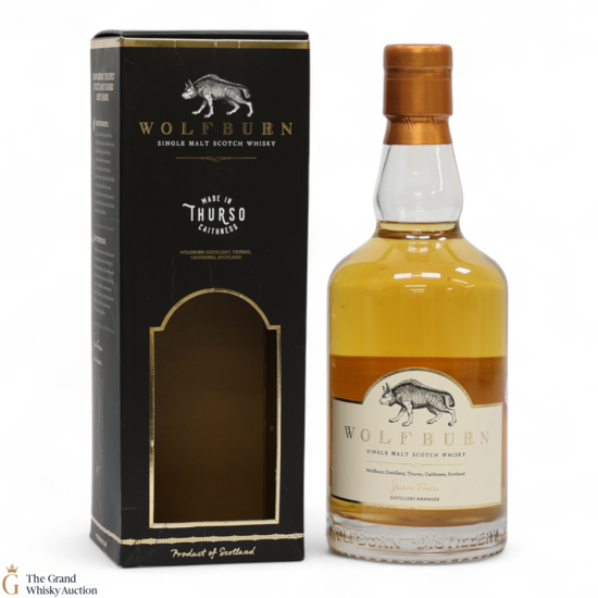 Wolfburn - Mey Games 2017