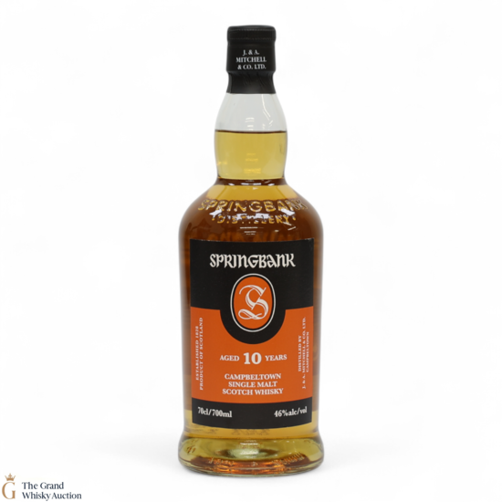 Springbank - 10 Year Old