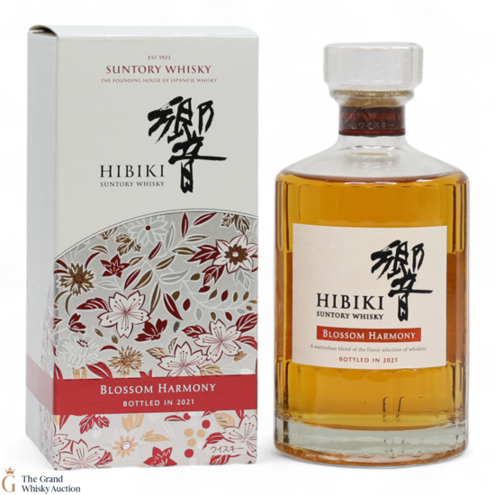 Hibiki - Japanese Harmony - Blossom Harmony 2021