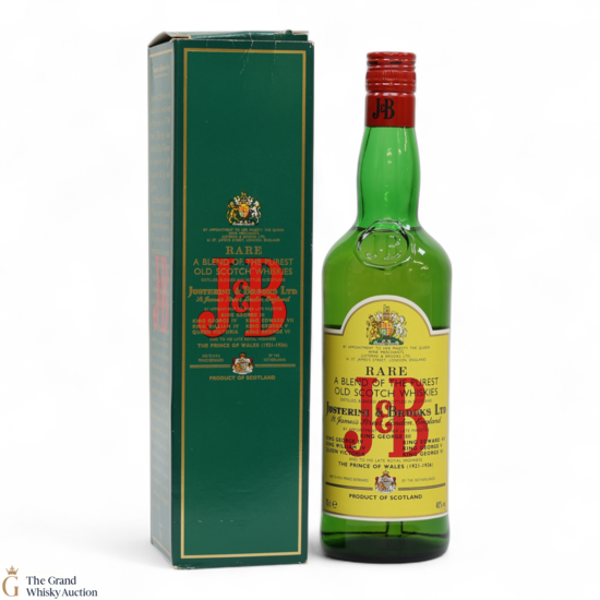 J&B - Rare