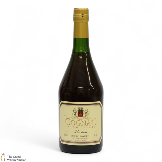 La Coussaie - Selection - Cognac