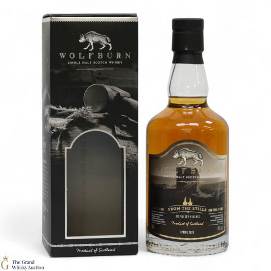 Wolfburn - From the Stills – Spring 2020