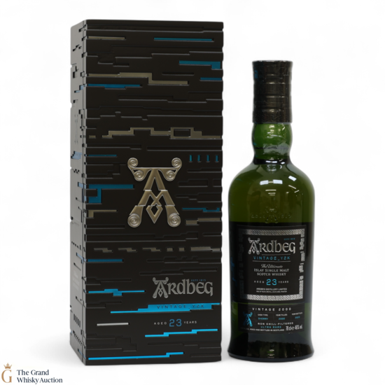 Ardbeg - 23 Year Old 2000 - Vintage_Y2K