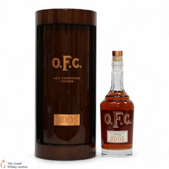 Buffalo Trace - OFC 2005 (75cl)