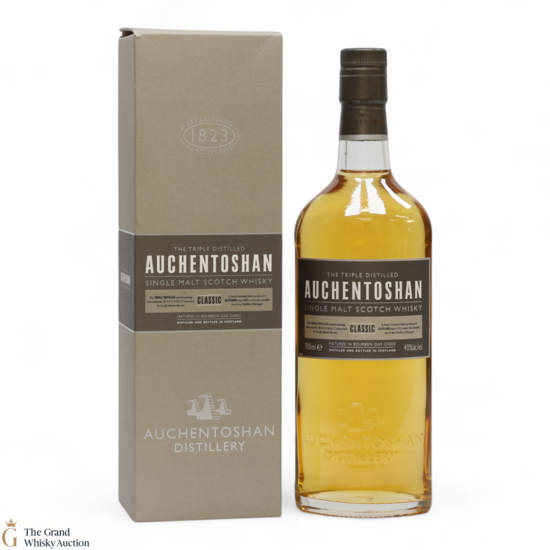 Auchentoshan - Classic