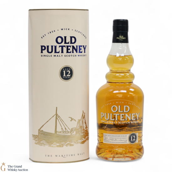 Old Pulteney - 12 Year Old