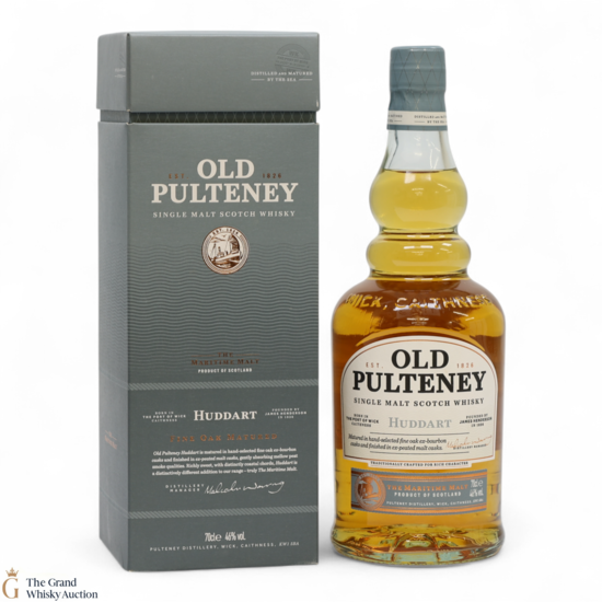 Old Pulteney - Huddart 2018