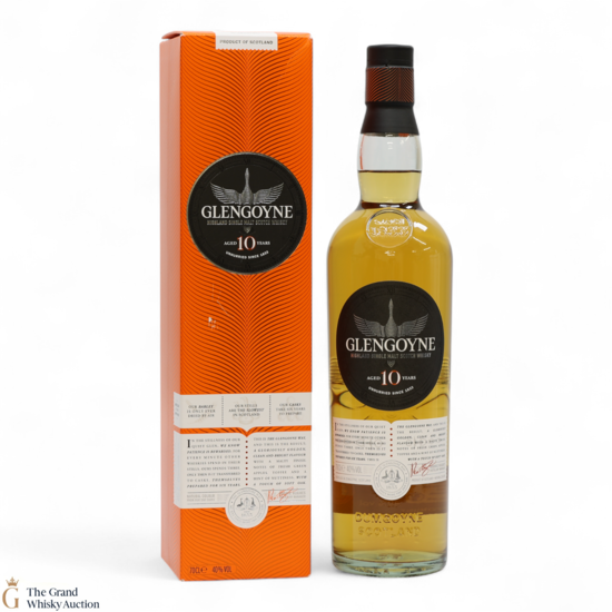 Glengoyne - 10 Year Old