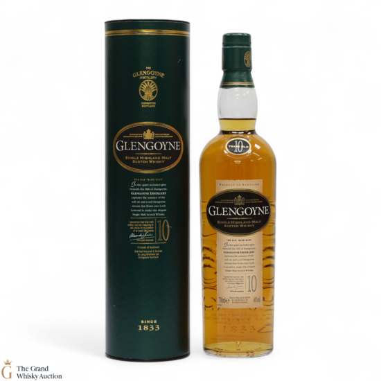 Glengoyne - 10 Year Old