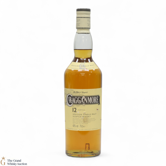 Cragganmore - 12 Year Old