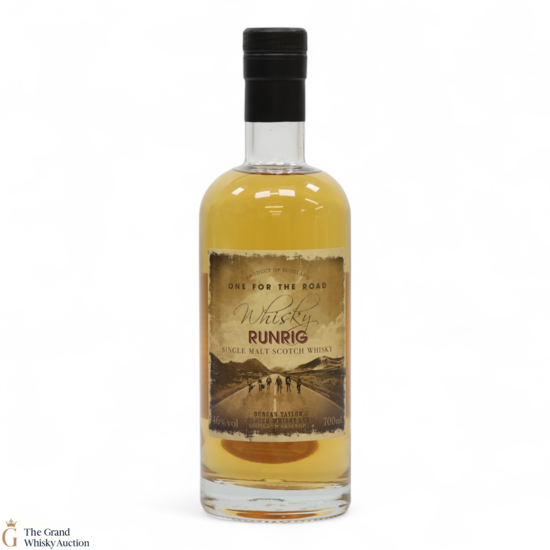 Royal Brackla - Runrig One For The Road - Duncan Taylor