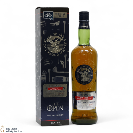 Loch Lomond - The Open - Special Edition