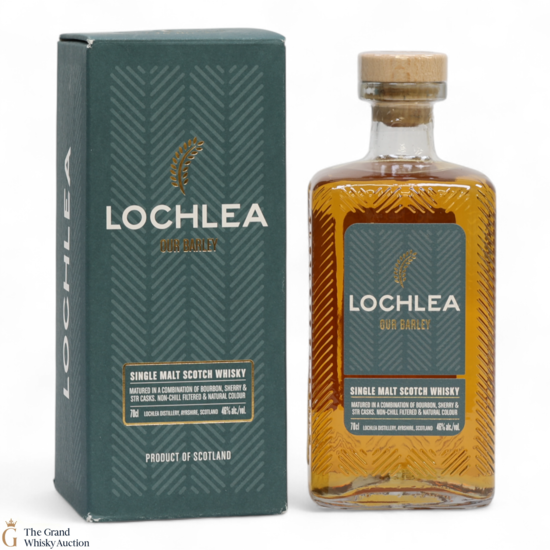 Lochlea - Our Barley