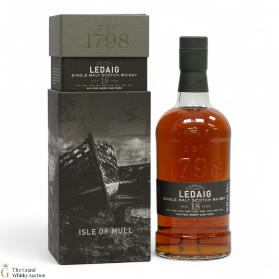 Ledaig - 18 Year Old - Single Malt