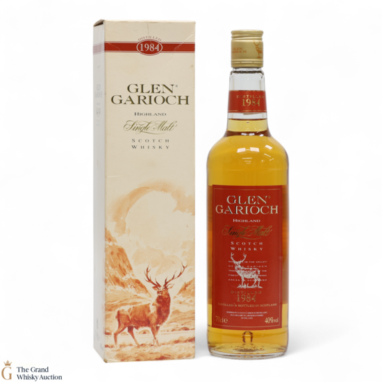 Glen Garioch - Single Malt