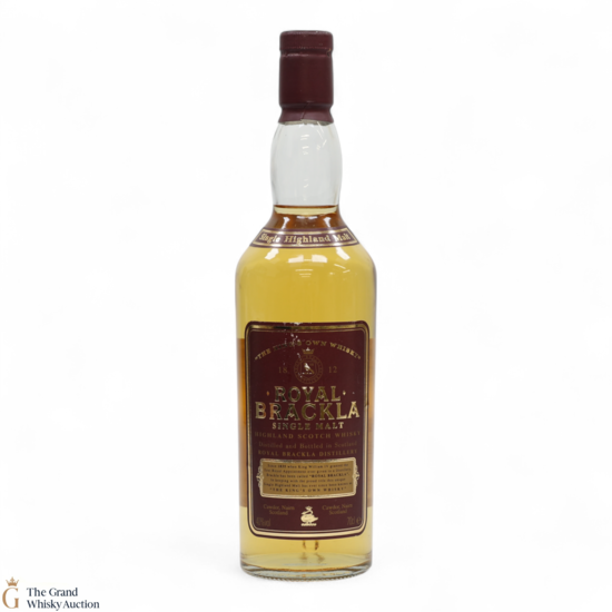 Royal Brackla - Single Malt