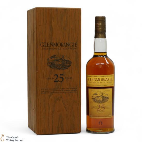 Glenmorangie - 25 Year Old