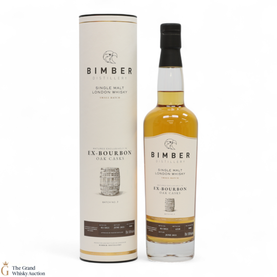 Bimber - Ex-bourbon - Small Batch #3