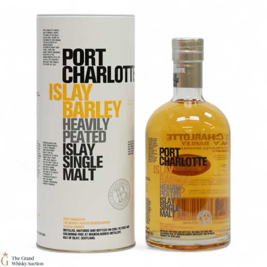 Port Charlotte - Islay Barley 2008