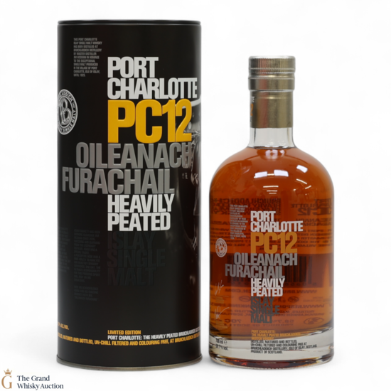 Port Charlotte - PC12 - Oileanach Furachail
