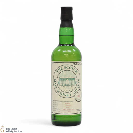 Dailuaine - 9 Year Old 1989 - SMWS 41.17