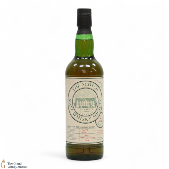 Glenturret - 10 Year Old 1992 - SMWS 16.26